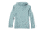 Black Diamond LS Alpenglohoody - Womens, Blue Ash, Extra Large, AP7520804006XLG1