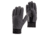 Black Diamond MidWeight Softshell Glove - Unisex, SMOKE, Medium, BD801041SMOKMD 1