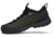 Black Diamond Mission Leather LW WP Approach Shoes - Mens, Cypress/Black, 8, BD58003291580801