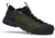 Black Diamond Mission Leather LW WP Approach Shoes - Mens, Cypress/Black, 8, BD58003291580801