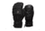 Black Diamond Mission MX Mitts, Black, Small, BD8010830002SML1