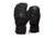 Black Diamond Mission MX Mitts, Black, Medium, BD8019200002MED1