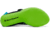 Black Diamond Momentum Climbing Shoes - Kids, Envy Green, 1, BD57015130110011