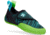 Black Diamond Momentum Climbing Shoes - Kids, Envy Green, 12, BD57015130110121