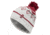 Black Diamond PoBeanie, Aluminum/Maroon, ALL, APT745113ALL1