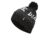 Black Diamond PoBeanie Hat, Black/Asphalt, One Size, APT745017ALL1