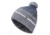 Black Diamond PoBeanie, Ink Blue/Ink Blue/White, ALL, APT745422ALL1
