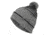 Black Diamond PoBeanie, Smoke/Smoke/White, ALL, APT745023ALL1