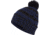 Black Diamond Pom Beanie - Unisex, Black-Blue, All Sizes, AP7210029057ALL1