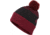 Black Diamond Pom Beanie - Unisex, Bordeaux-Black, All Sizes, AP7210029061ALL1