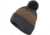 Black Diamond Pom Beanie - Unisex, Smoke-Walnut, All Sizes, AP7210029060ALL1