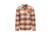 Black Diamond Project Flannel - Womens, Clay/Off White Plaid, Large, AP7440669718LRG1