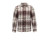 Black Diamond Project Heavy Flannel - Men's, Burgundy/Off White Plaid, Extra Large, AP7440649517XLG1