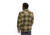 Black Diamond Project Heavy Flannel - Mens, Dark Moss/Pine Smoke, Medium, AP7440659722MED1