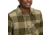 Black Diamond Project Heavy Flannel - Mens, Dark Moss/Pine Smoke, Medium, AP7440659722MED1