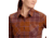 Black Diamond Project Heavy Flannel - Womens, Clay/Fig, Extra Large, AP7440679724XLG1