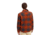 Black Diamond Project Lined Flannel - Womens, Carbon/Burnt Sienna, Medium, AP7440689728MED1