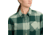 Black Diamond Project Lined Flannel - Womens, Deep Woods/Agave, Large, AP7440689726LRG1