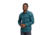 Black Diamond Project Twill Long Sleeve Shirt - Mens, Creek Blue/Charcoal, Small, AP7530919660SML1