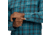 Black Diamond Project Twill Long Sleeve Shirt - Mens, Creek Blue/Charcoal, Small, AP7530919660SML1