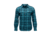 Black Diamond Project Twill Long Sleeve Shirt - Mens, Creek Blue/Charcoal, Small, AP7530919660SML1