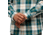 Black Diamond Project Twill Shirt - Mens, Raging Sea/Henna, Medium, AP7530919651MED1