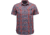 Black Diamond Short Sleeve Benchmark Shirt - Men's, Extra Large, Anthracite/Red Oxide/Alloy Plaid, AP7530039002XLG1