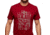 Black Diamond Ski Gear Tee - Mens, Dark Crimson, Extra Small, AP7300746003XSM1