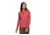 Black Diamond SLTN 150 Merino BS QTR Zip Hoody - Womens, Wild Rose, Extra Small, AP7600236012XSM1