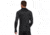 Black Diamond SLTN Wool Bslyr Half Zip Hoody - Mens, Black, Extra Large, AP7600220002XLG1