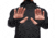 Black Diamond SLTN Wool Bslyr Half Zip Hoody - Mens, Black, Extra Large, AP7600220002XLG1