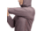 Black Diamond Solution 1.0 Hoody - Womens, Dark Mauve, Small, AP7460276048SML1
