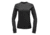 Black Diamond Solution Merino 150 Base Crew - Women's, Extra Small, Black, AP7600210002XSM1