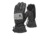Black Diamond Spark Powder Glove - Womens, Nickel, Extra Small, BD801601NCKLXS 1