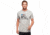 Black Diamond SS Cam Family Tee - Mens, Nickel/Heather, Small, AP7300561015SML1