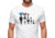 Black Diamond SS Cam Family Tee - Mens, White, Large, AP7300561006LRG1