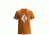 Black Diamond Ss Chalked Up Tee - Mens, Copper, Extra Large APUO95820XLG1