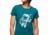 Black Diamond SS Spaceshot Tee - Womens, Sea Pine, Large, AP7300503032LRG1