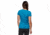 Black Diamond SS Vista Tee - Womens, Azul, Small, AP7300494004SML1