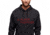 Black Diamond Stacked Logo Hoody - Mens, Black Heather, Large, AP7301100062LRG1