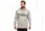 Black Diamond Stacked Logo Hoody - Mens, Nickel Heather, Extra Small, AP7301101014XSM1