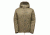 Black Diamond Stance Belay Mens Heavyweight Insulated Parka, Burnt Olive, Small, APD3T2330SML1