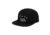 Black Diamond Synthetic Surf Hat, Black/Lightning Bolts, AP7230559123ALL1