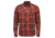 Black Diamond Technician Long Sleeve Shirt - Mens, Rust/Mocha Plaid, Small, APKS50618SML1