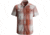 Black Diamond Technician Short Sleeve Shirt - Mens, Rust-Aluminum Plaid, Extra Large, APJ3U1983XLG1