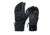Black Diamond Terminator Gloves, Black, Small, BD8011470002SML1