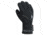 Black Diamond WindWeight Gloves - Men's-Black-Small