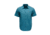 Black Diamond Wingate Short Sleeve Shirt - Mens, Creek Blue, Extra Large, AP7530114064XLG1