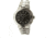 Black Dice Premier Men's Watch - Black Dial, SS Case, SS Wristband BLABD-059-01