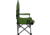 BLACK SIERRA EQUIPMENT Big Junior Chair, Green, YGCH-TRACTOR